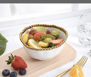 Pampa Bay Small Bowl CER-1717-WG