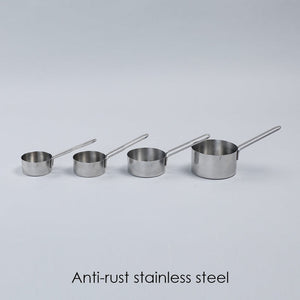 Measuring Cups Set/4 Steel