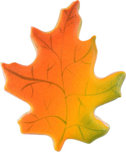 OAK LEAF COOKIE CUTTER (3.5″)