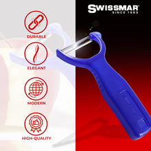 Load image into Gallery viewer, Y-Peeler, Scalpel Blade, Blue
