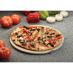 13" Authentic Pizza Baking Stone