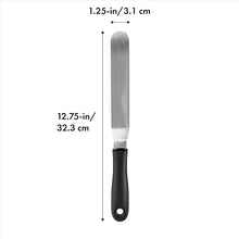 Load image into Gallery viewer, OXO BENT ICING KNIFE
