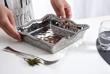 Load image into Gallery viewer, Pampa Bay Dinner Napkin/Guest Towel Holder CER-2213
