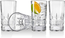 Load image into Gallery viewer, 46712 CROSBY SQUARE SET/4 HB 10oz
