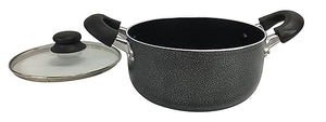 POT,SAUCE NON STICK 6.5 qt