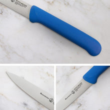 Load image into Gallery viewer, MESSERMEISTER Spear Point Parer with Matching Sheath - 4&quot;
