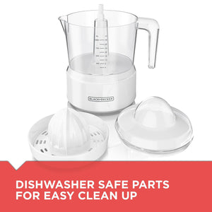 BLACK & DECKER 32OZ Citrus Juicer