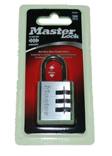 Load image into Gallery viewer, MASTER COMB.SELFSET-BRUSHED 3 Numbers

