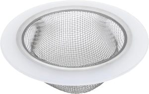 SINK STRAINER – SS MESH 5.25″ – 5.75″
