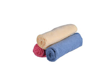 Load image into Gallery viewer, Microfiber Cloth 3 pack
