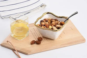 CER-2251-WG Square Snack Bowl
