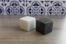 Load image into Gallery viewer, 48822 Mini Salt Shakers s/2 Blk&amp;Wht
