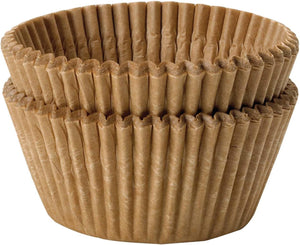 Mrs. Anderson's Baking Unbleached Muffin Cups, Large, 48 Count