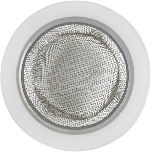 SINK STRAINER – SS MESH 5.25″ – 5.75″
