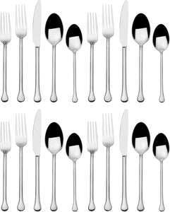 Geneva Flatware Service For 4