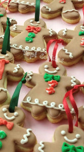 3.75" Gingerbread Girl Cookie Cutter