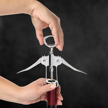 Load image into Gallery viewer, HIC Bar Classic Winged Corkscrew
