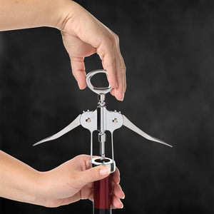 HIC Bar Classic Winged Corkscrew