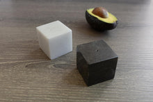 Load image into Gallery viewer, 48822 Mini Salt Shakers s/2 Blk&amp;Wht

