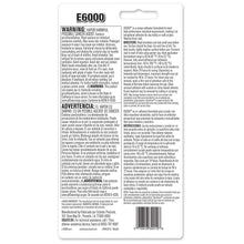 Load image into Gallery viewer, GOOP-E6000 CRAFT GLUE- 3.7oz,CARDED
