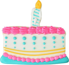 Load image into Gallery viewer, Cake N Candle 4&quot;

