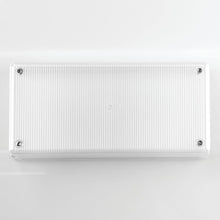 Load image into Gallery viewer, Clear Linus Twin D.Org. - 6 x 12 x 2
