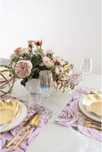 Load image into Gallery viewer, Blush Blossoms Placemat Set of 30
