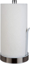Load image into Gallery viewer, Delux SS. Paper Towel Holder With Extreme Tension Grip - White
