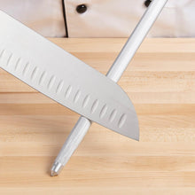Load image into Gallery viewer, Cat Cora Sharpening Honing Steel, 12in
