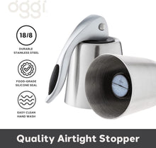 Load image into Gallery viewer, 7653. LEVER BOTTLE STOPPER
