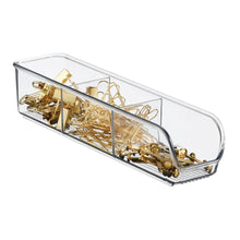 Load image into Gallery viewer, Linus Sugar Packet Place Large - Clear

