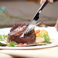 Load image into Gallery viewer, 84187 PLAIT MIRROR Flatware Service For 4
