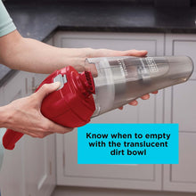 Load image into Gallery viewer, CRDLSS VAC, 3.6V,1.5AH, RED
