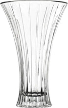 Load image into Gallery viewer, VASE,ITALIAN CRYSTAL 12&quot;-TIMELESS
