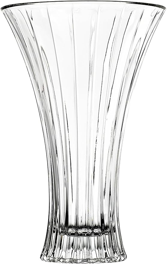 VASE,ITALIAN CRYSTAL 12
