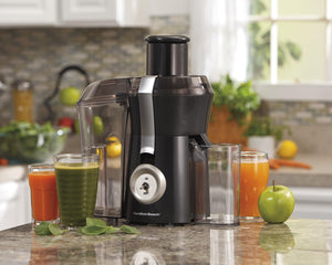 Hamilton Beach Big Mouth Juice Extractor