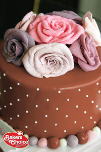Fondant Brown