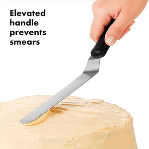 OXO BENT ICING KNIFE