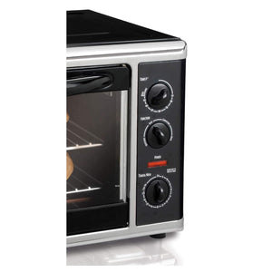 Hamilton Beach Countertop Oven with Convection and Rotisserie