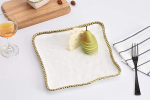 CER-1400-WG Square Serving Platter