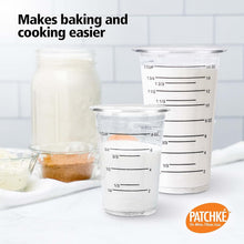 Load image into Gallery viewer, CUPS DISPOSABLE MEASURING 12 PACK 16OZ PATCHK
