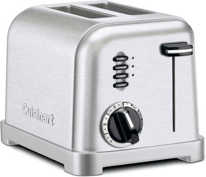 Cuisinart 2-SL METAL CLASSIC TOASTER
