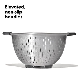 Oxo Good Grips Stainless Steel 5 Qt Colander
