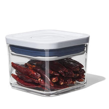 Load image into Gallery viewer, OXO GG POP CONTAINER - SMALL SQUARE MINI 0.4 QT.
