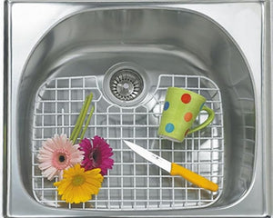 D SINK PROTECTOR-WHITE