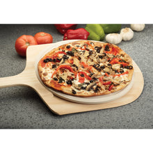 Load image into Gallery viewer, 13&quot; Authentic Pizza Baking Stone
