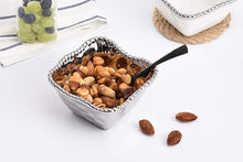 Load image into Gallery viewer, Pampa Bay Square Snack Bowl CER-2251
