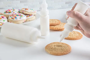 Icing Bottles Set of 3