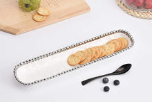 Load image into Gallery viewer, Pampa Bay Cracker Tray CER-1150-W
