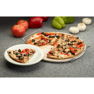 13" Authentic Pizza Baking Stone